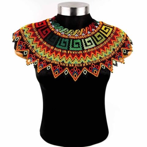 Collar Wayúu