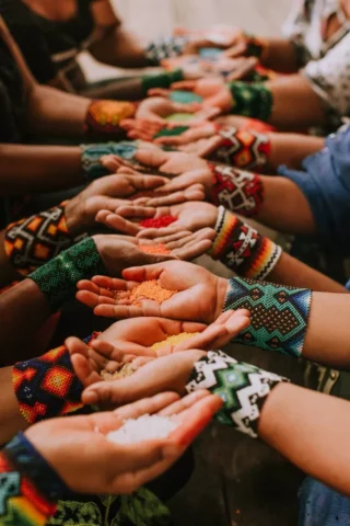 Pulseras Wayúu