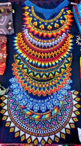 Collares Wayúu